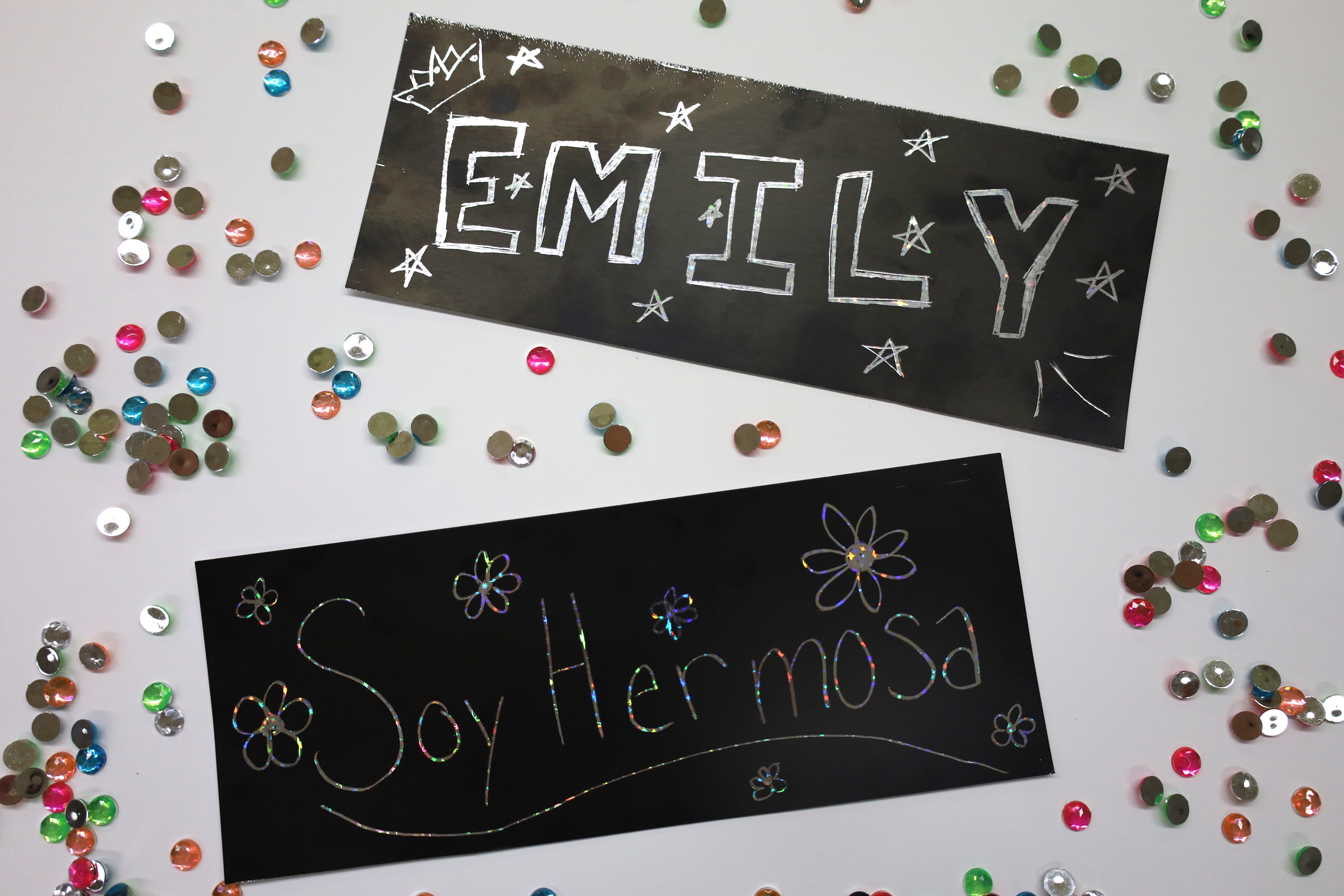 Bumper Sticker Sample