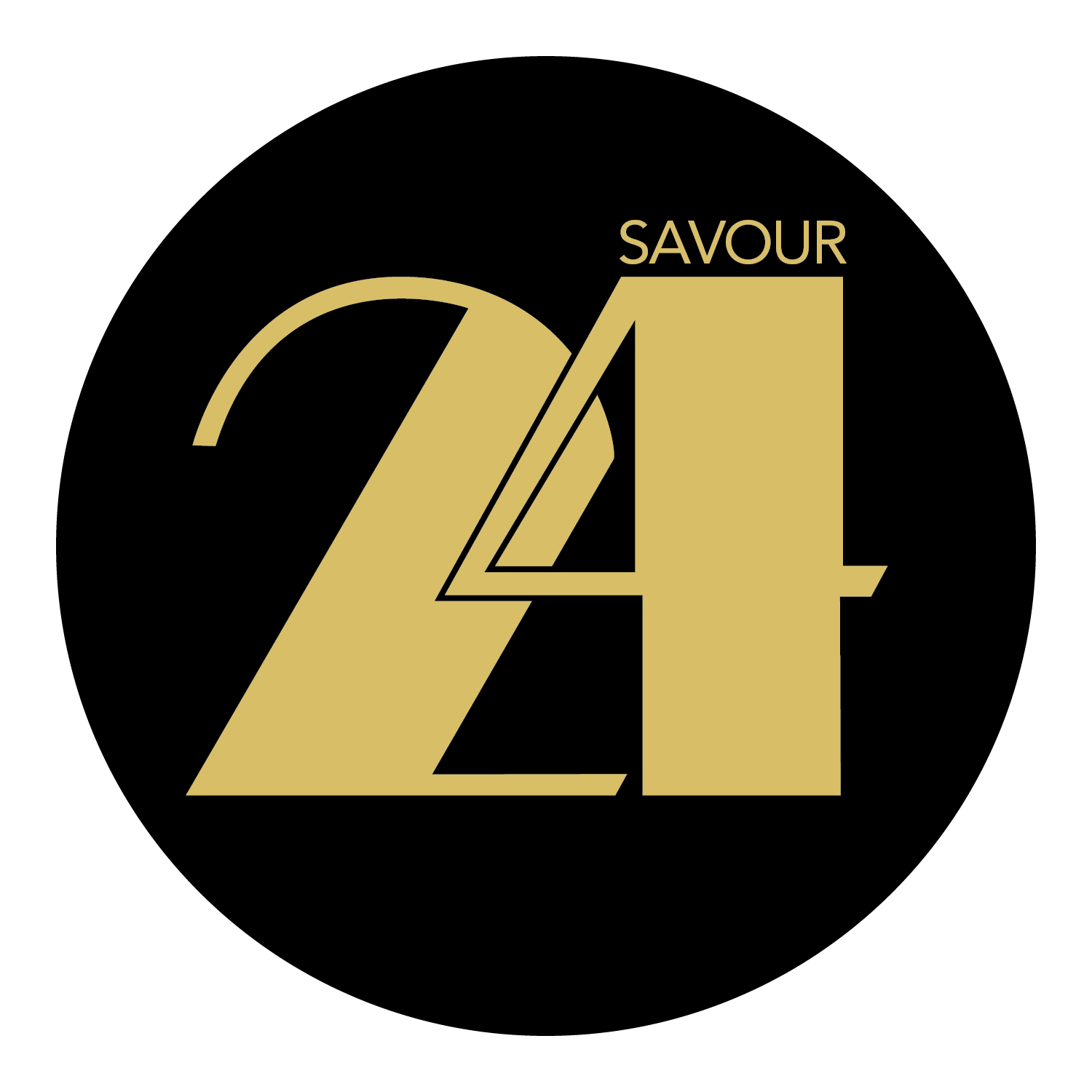 SAVOUR24 logo