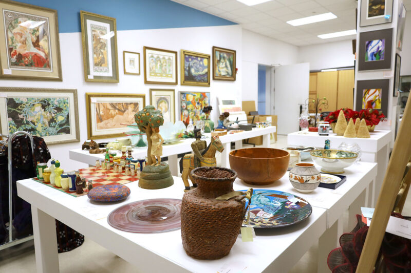 RAM Awesome Art Sale 2025 Awesome Art Sale 2024 Rachel Comande 10