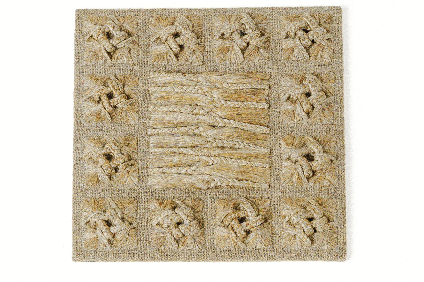 Barbara Galan, Pochopna Dziewica (Hasty Virgin)