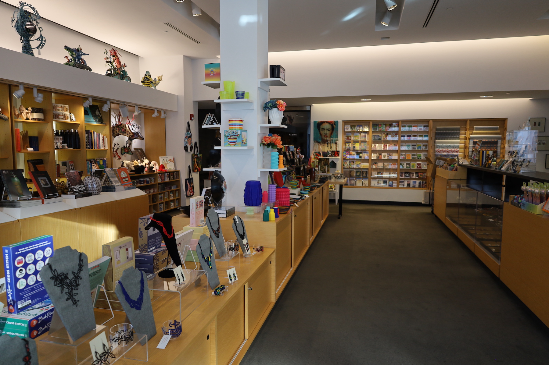 Ram Museum Store November 2023 Rachel Comande