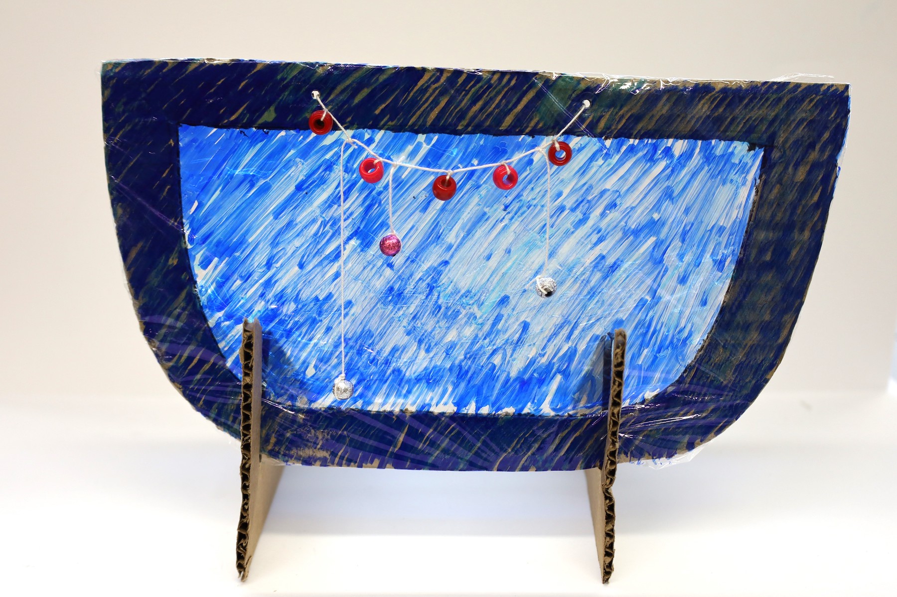 Acquaetta Williams Inspired Zero Waste Sculpture Sample Image