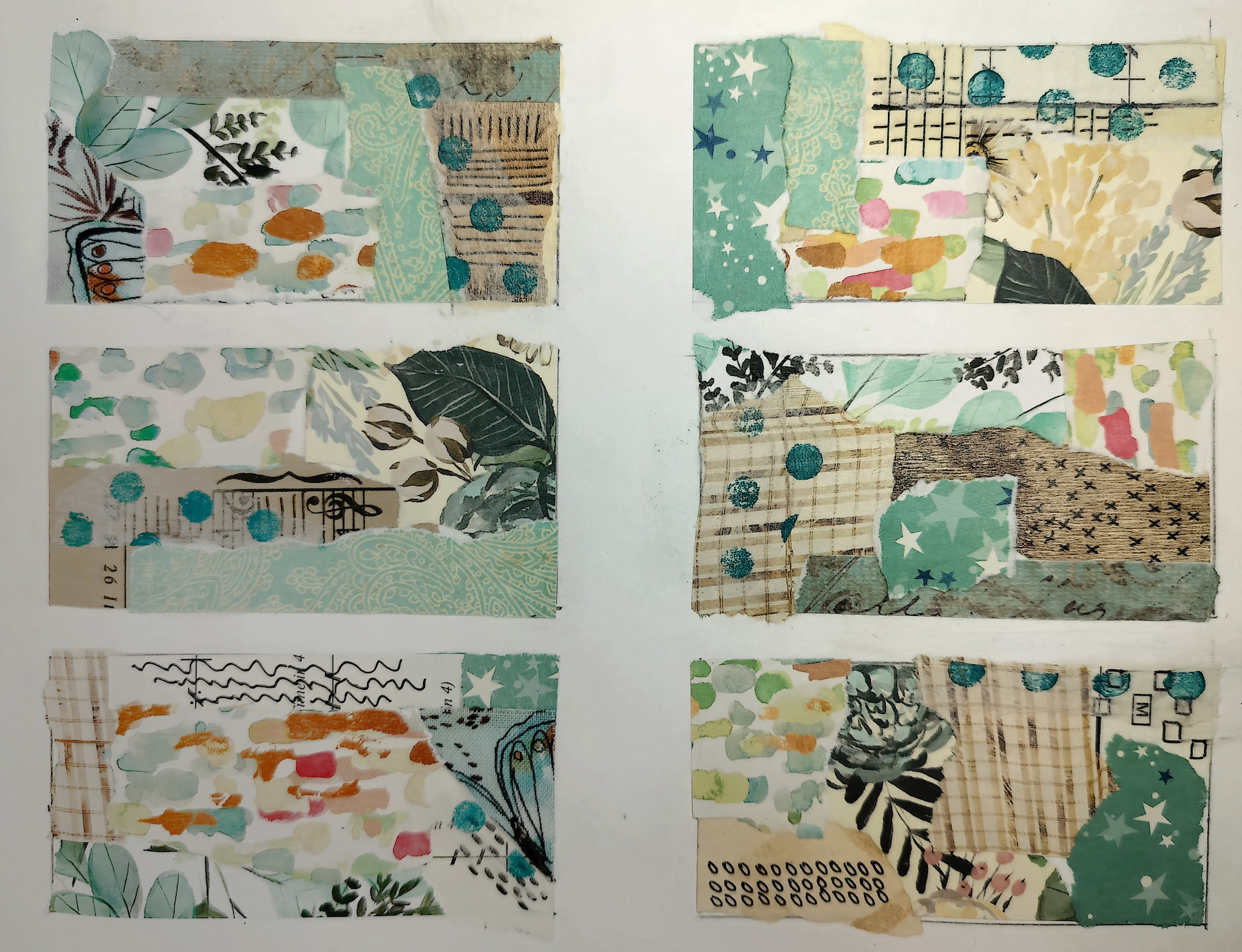 Collage Class