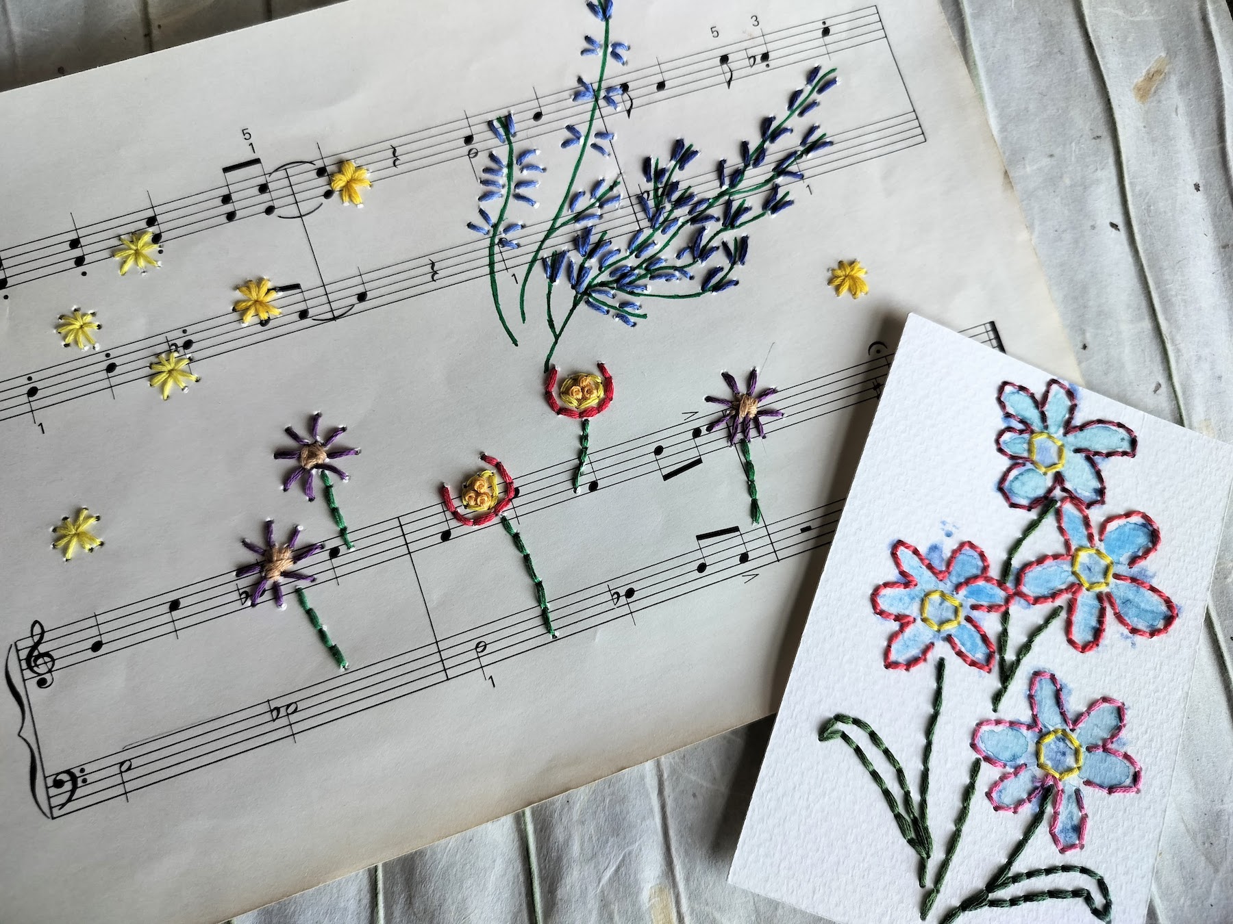 Stitch Class