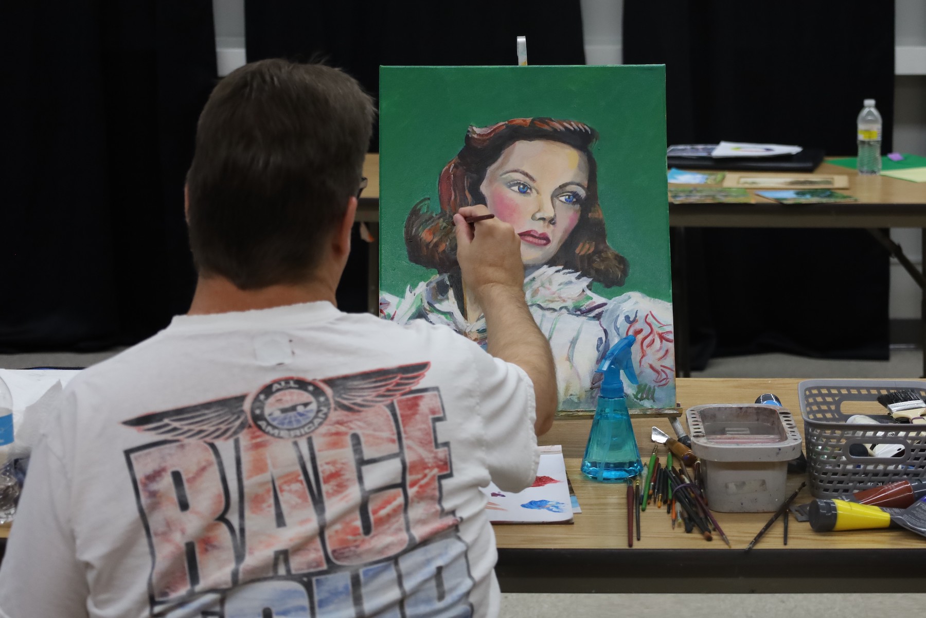 Acrylics S24