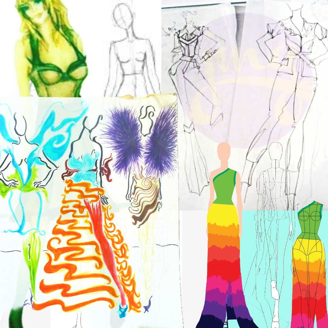 Fashion Art Class 1