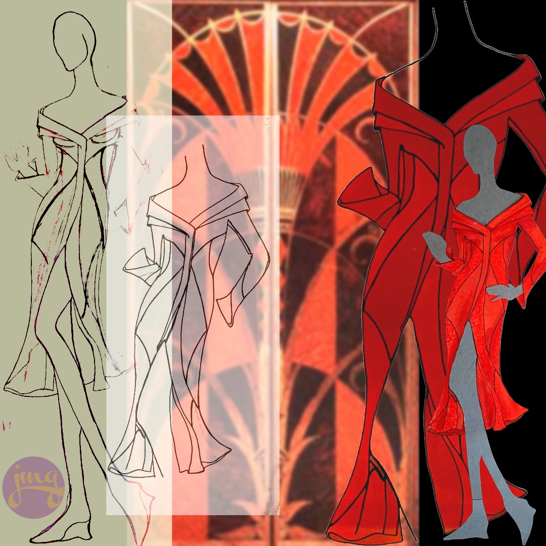 Fashion Art Class 2