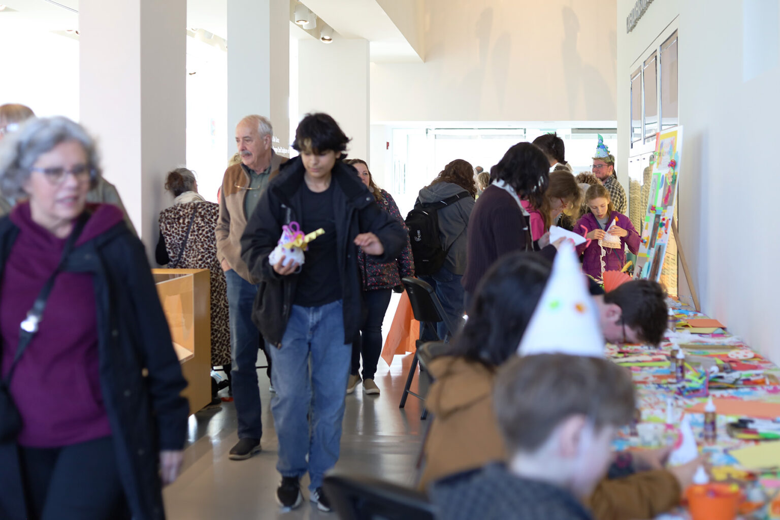 Free First Friday: December 2025 - Racine Art Museum