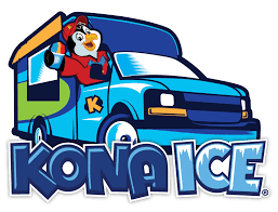 Kona Ice Logo Kona Ice Logo