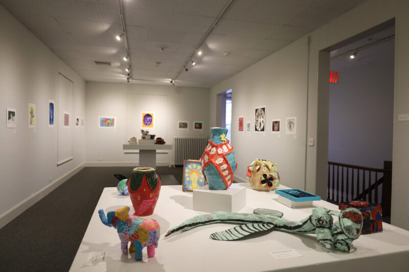 Racine Unified Student Art Exhibition 2026 Opening Reception