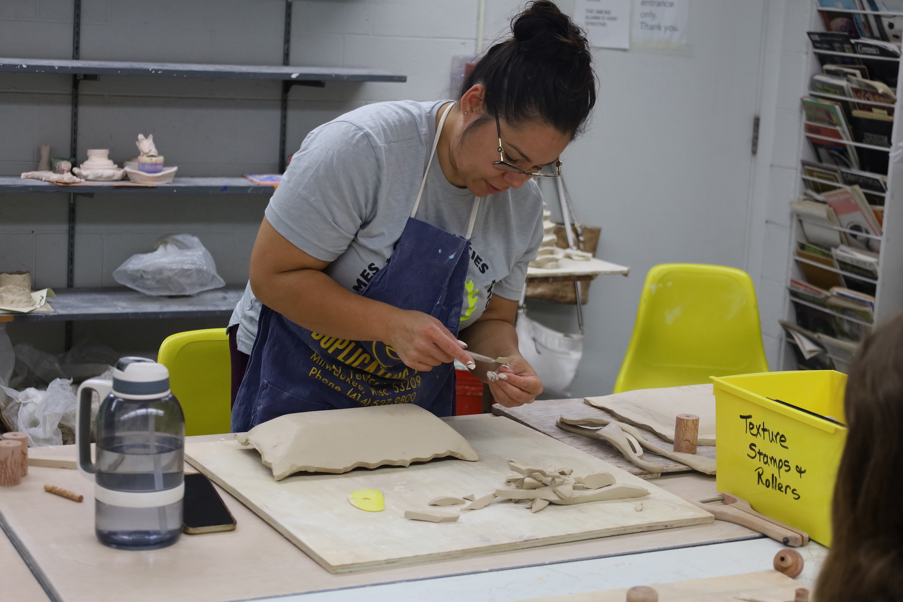 Adult Handbuilding S24