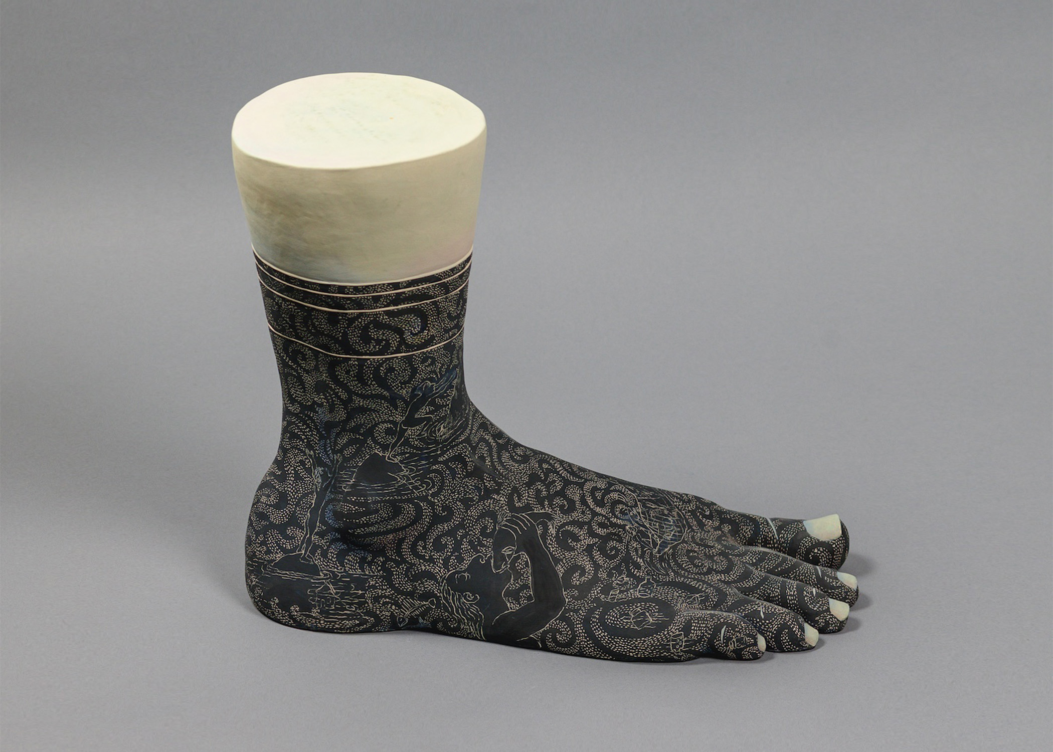 (horizontal) Mayeri Khk.ca.096 Big Foot Copy