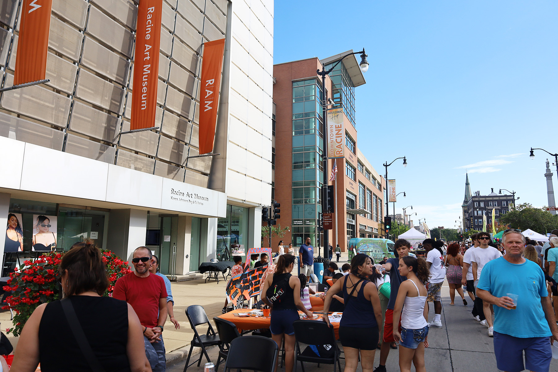 Party On The Pavement 2024 Photo Emily Brownell Party On The Pavement 2024 Photo Emily Brownell