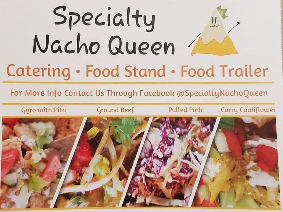 Specialty Nacho Queen