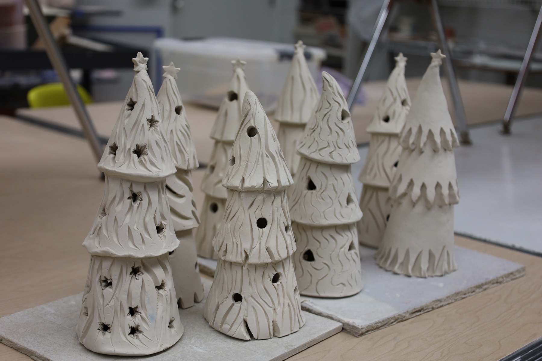Ceramic Trees F25 Ceramic Trees F25