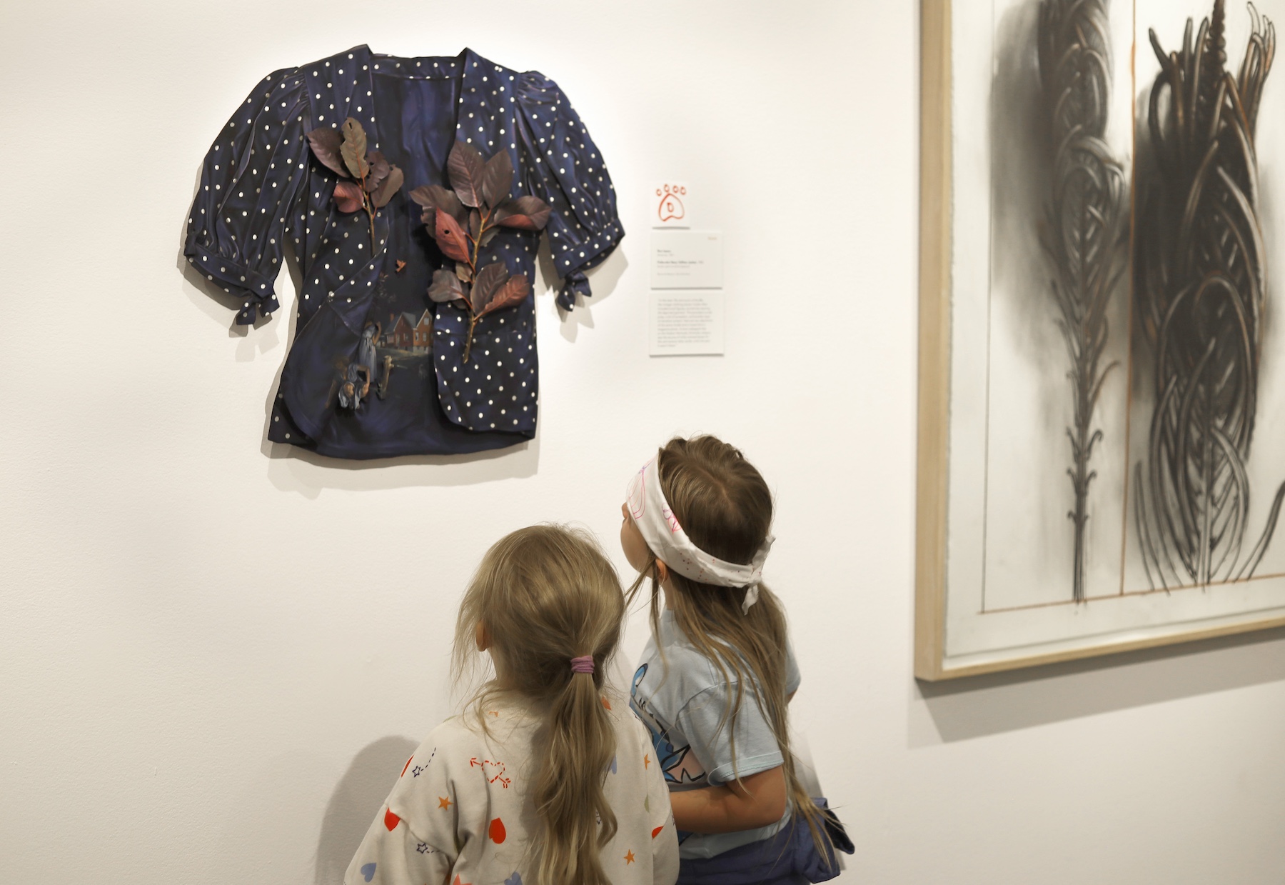 Installation View Ron Isaacs