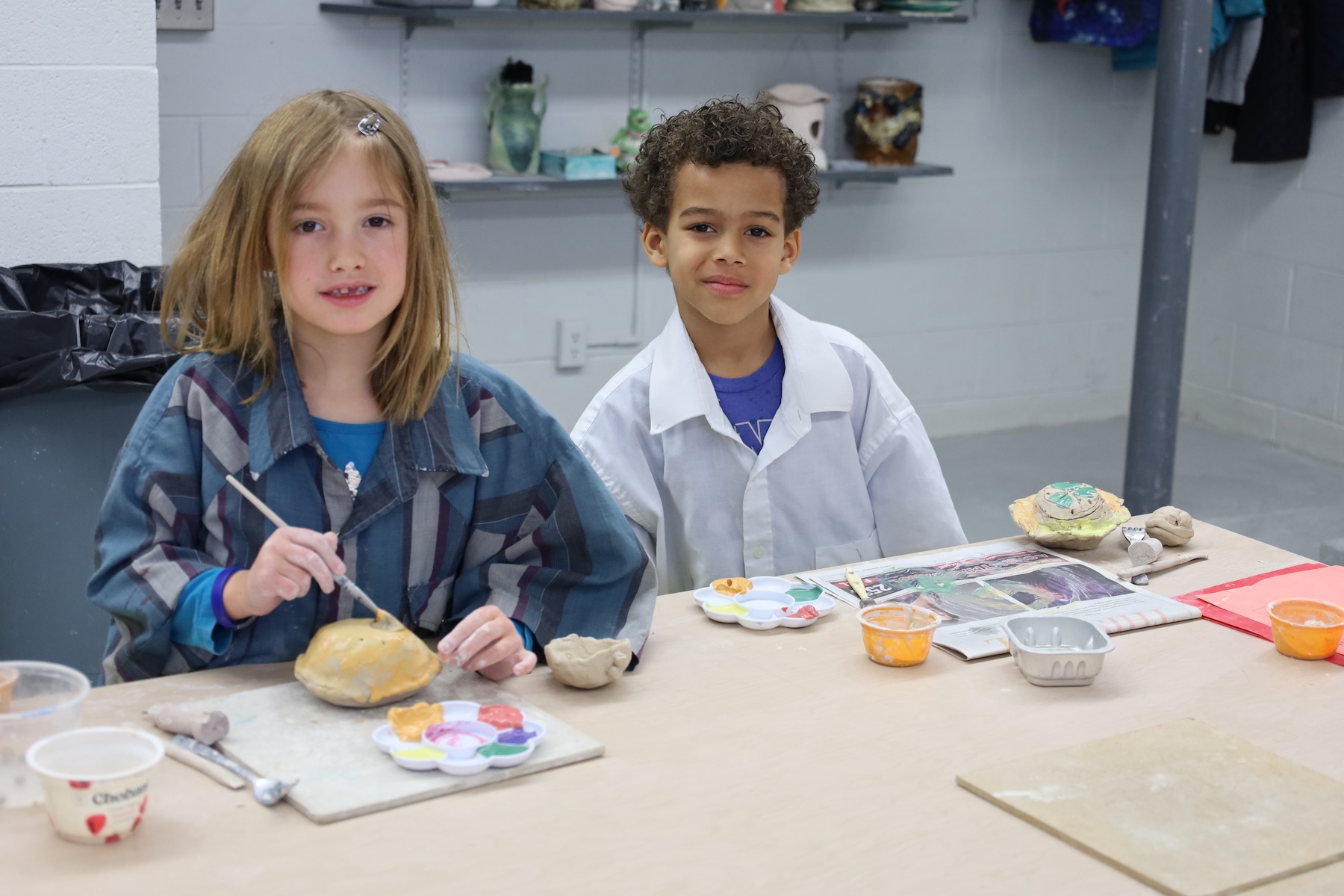 Kids Handbuild F25 Kids Handbuild F25