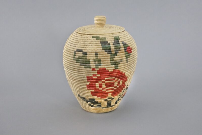 RAM Showcase: Indigenous Baskets