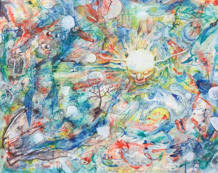 Watercolor Wisconsin 2025