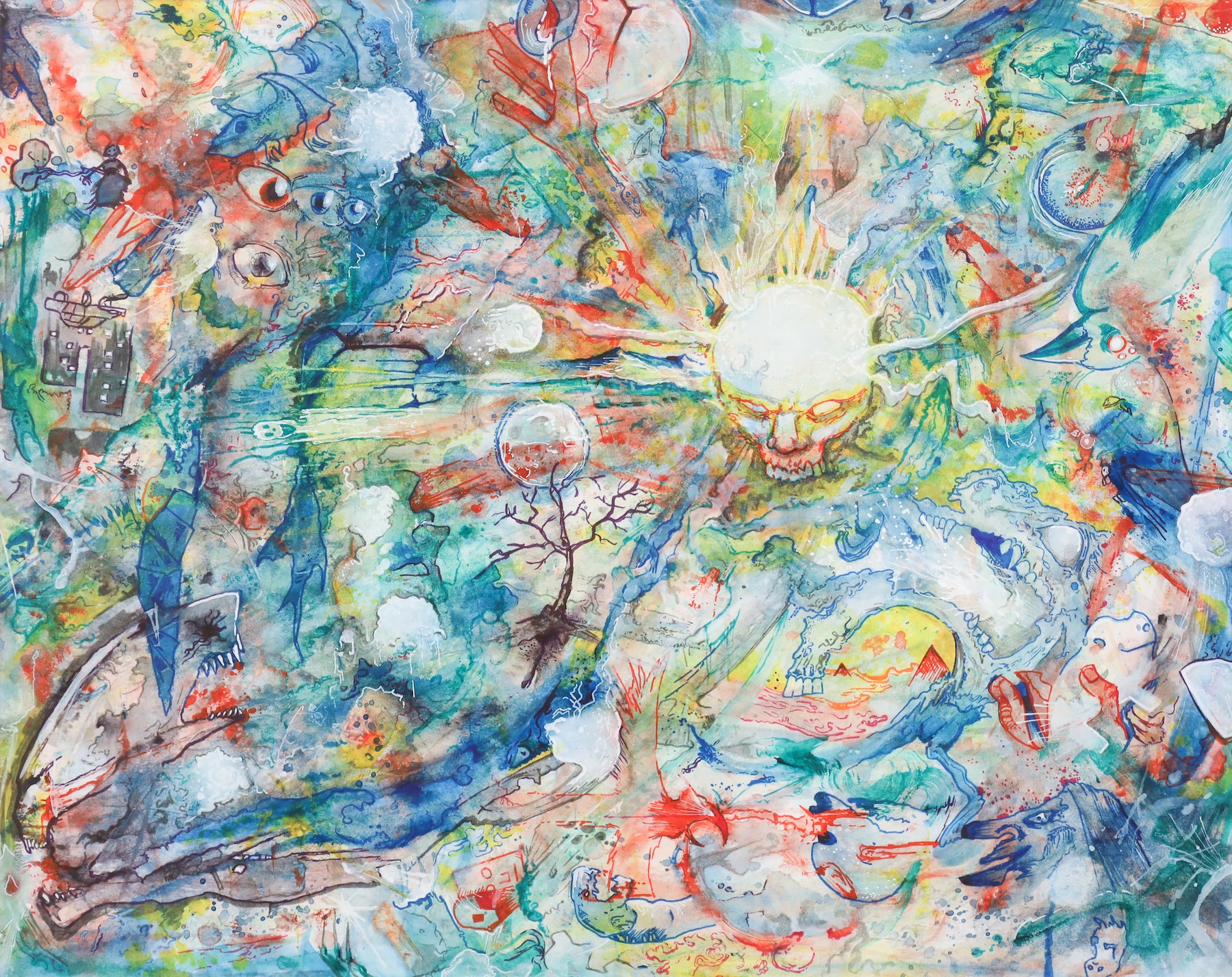 Gonzales Turbulent Necrosis Photo Tyler Potter