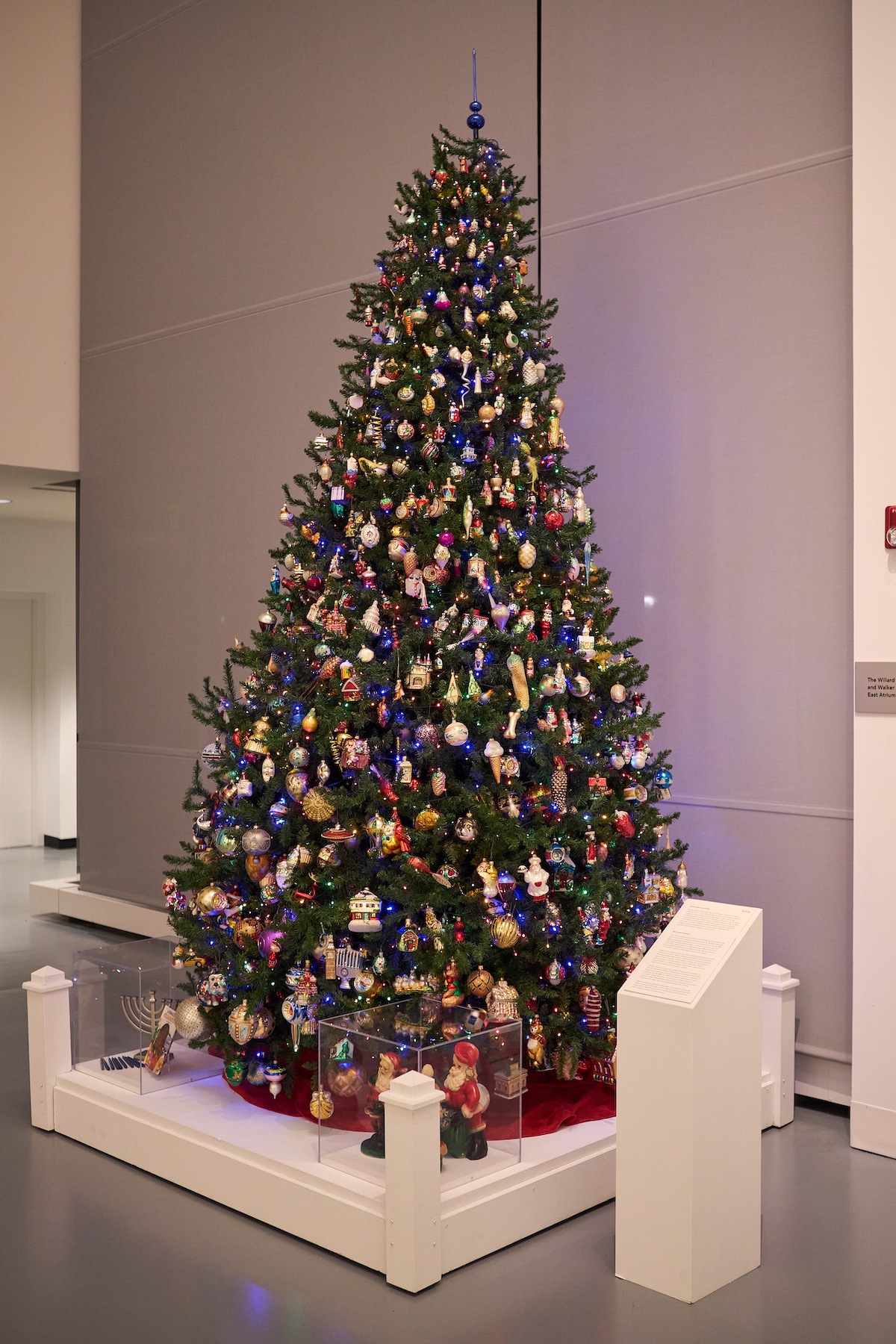 Holiday Tree 2024 Cj Foeckler 25