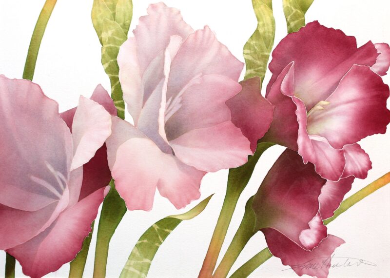 Watercolor Wisconsin 2025 Opening Reception and Award Ceremony Hustad Simple Glad