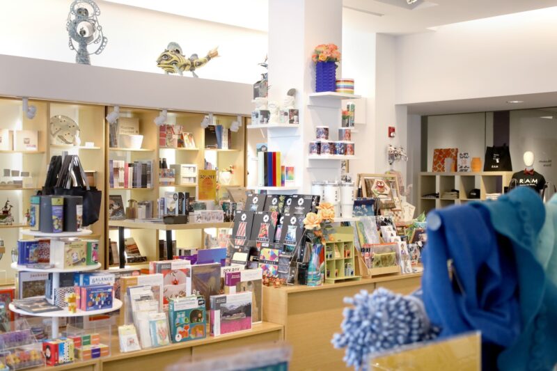 Museum Store Sunday Museum Store November 2025