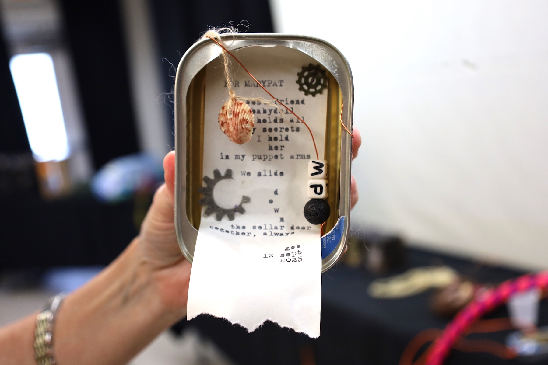 Sardinorama Spark September Sardinorama Spark September