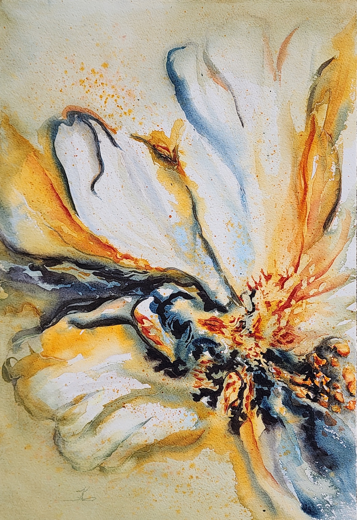 Utech Galaxy In Bloom