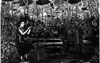 Bieler Barefoot In The Wild Garden