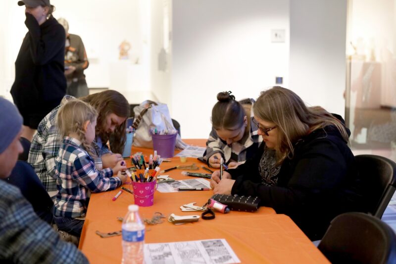 Free First Friday: February 2026 Free First Friday September 2025