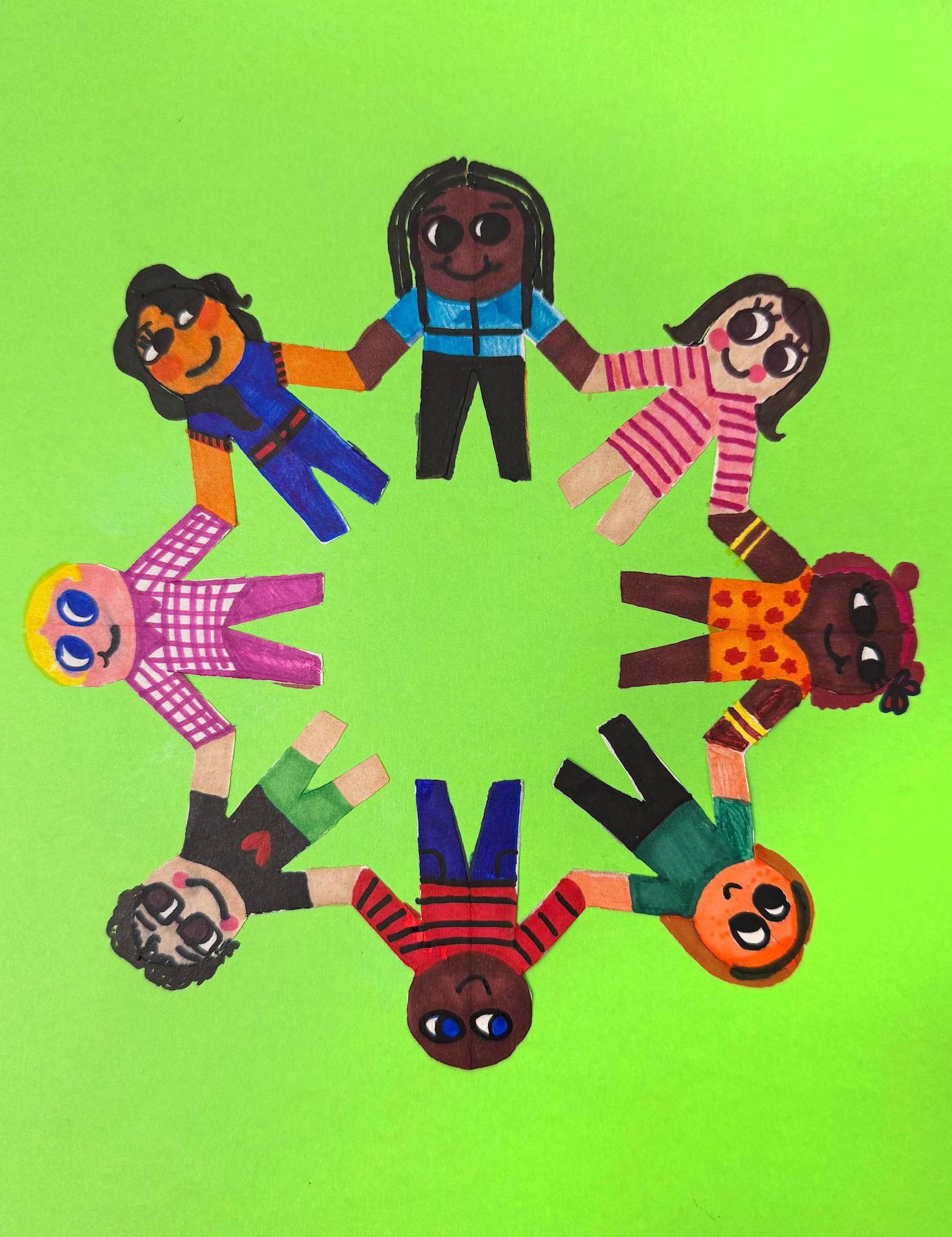 January 2026 Drop In (holding Hands)