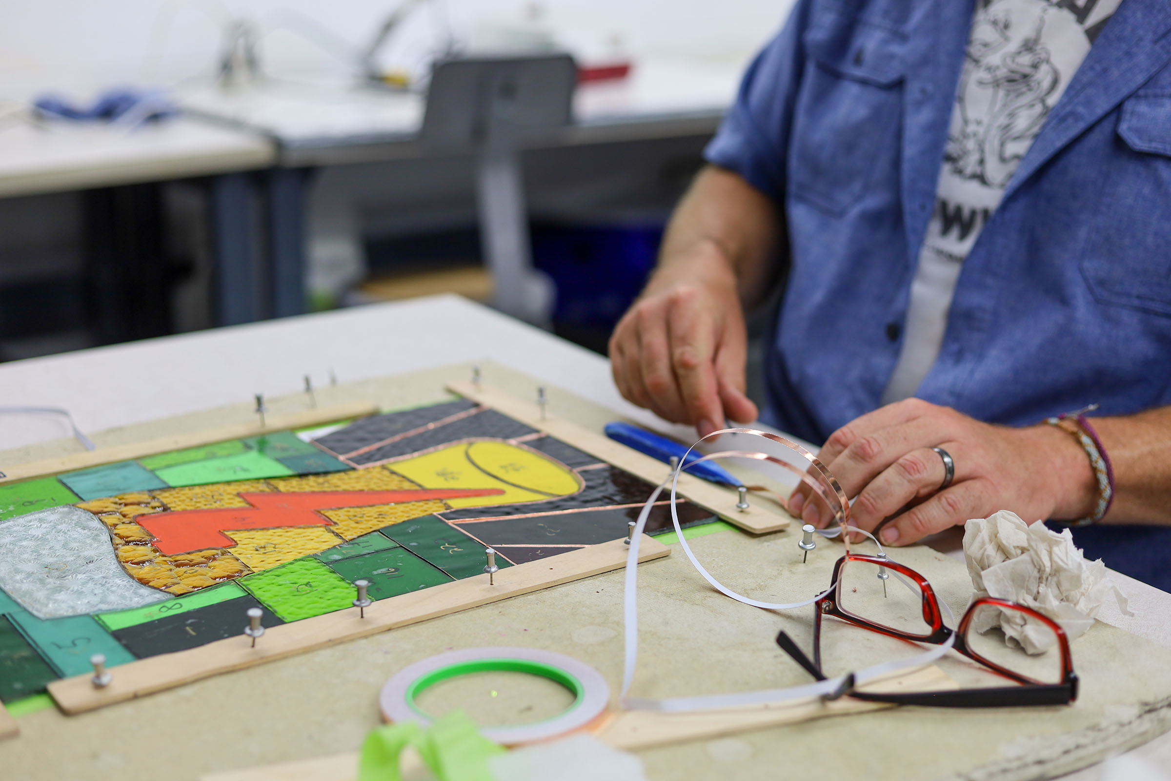 Wustum Stained Glass 2025 Wustum Stained Glass 2025