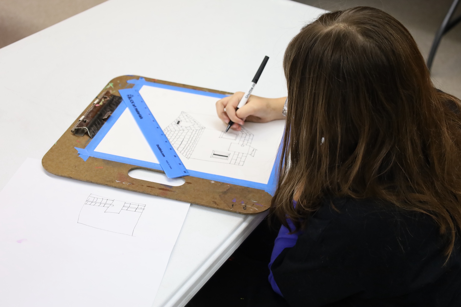 2026 Winter Caledcott Art Drawing House 2026 Winter Caledcott Art Drawing House