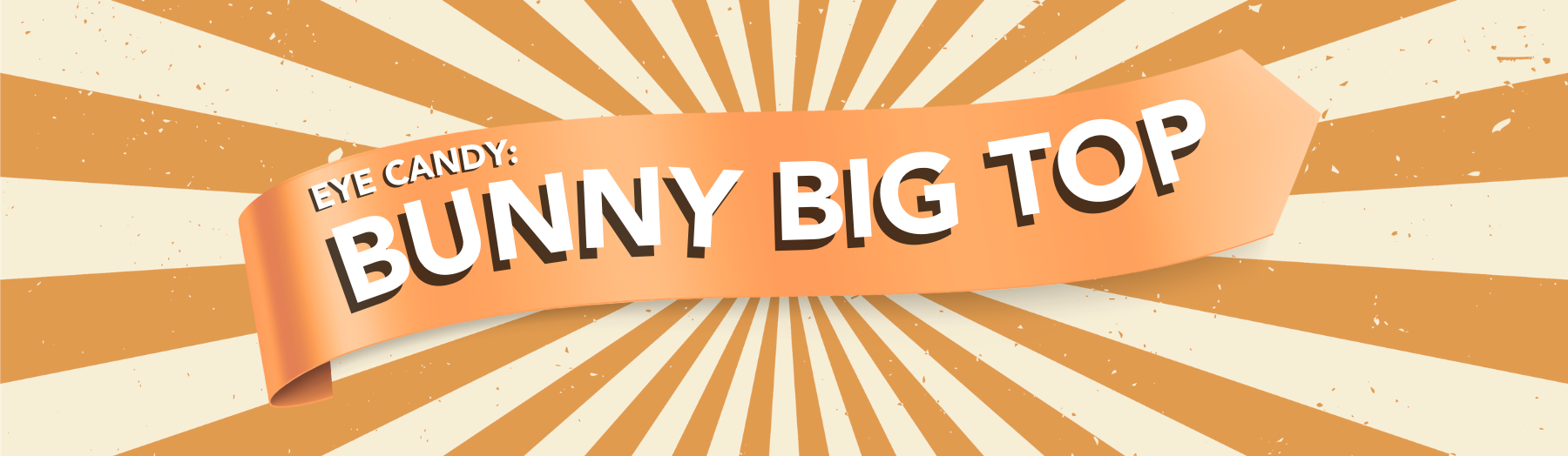 Bunny Big Top Header Image