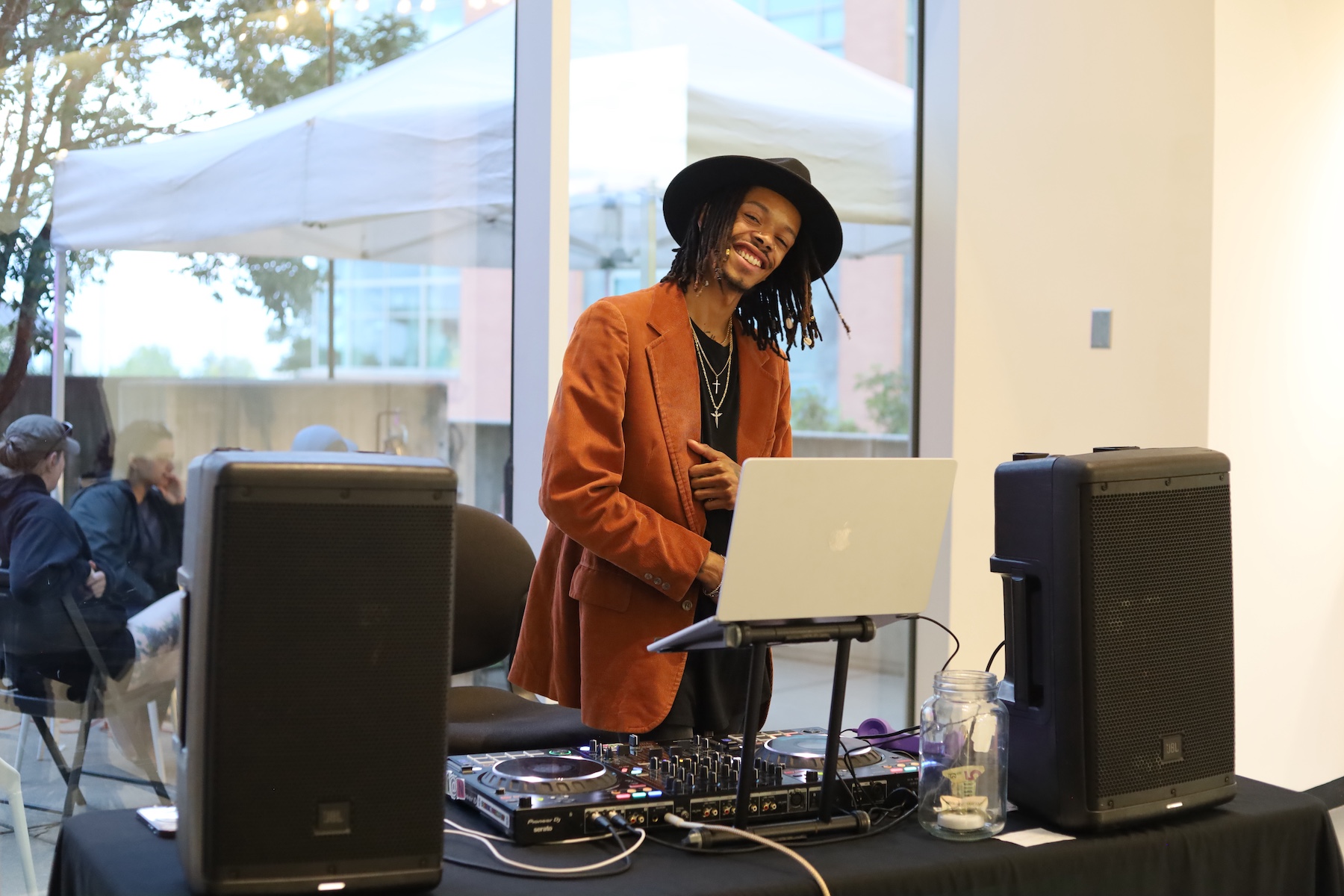 Dj Juian Gross Photo Rachel Comande