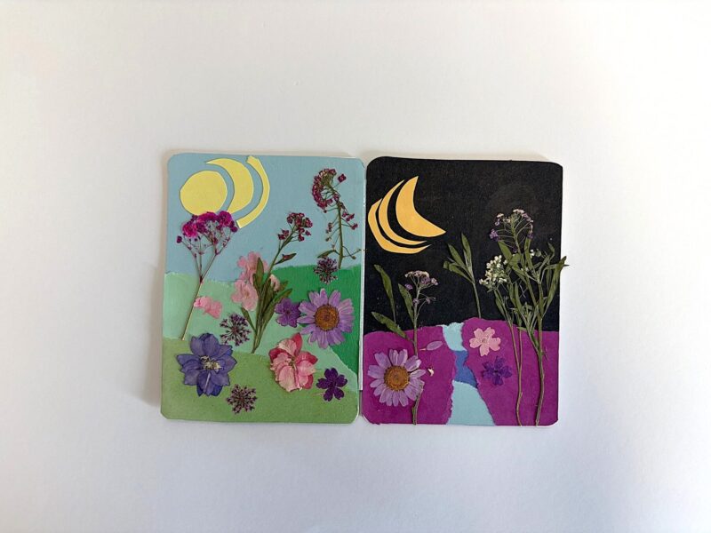 Free Drop-in for Art, February 2026 Feb Drop In Project 2