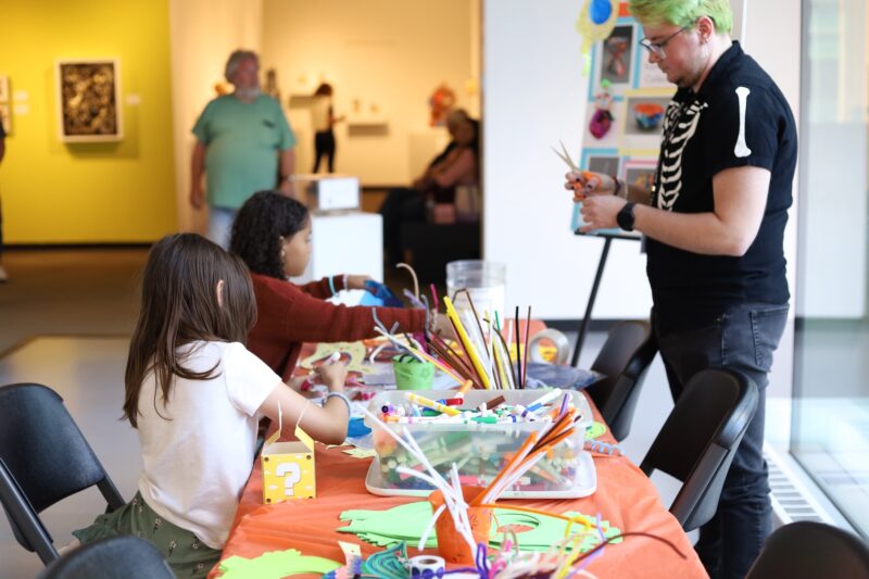 PEEPS® Play Sensory Day June Creative Crawl