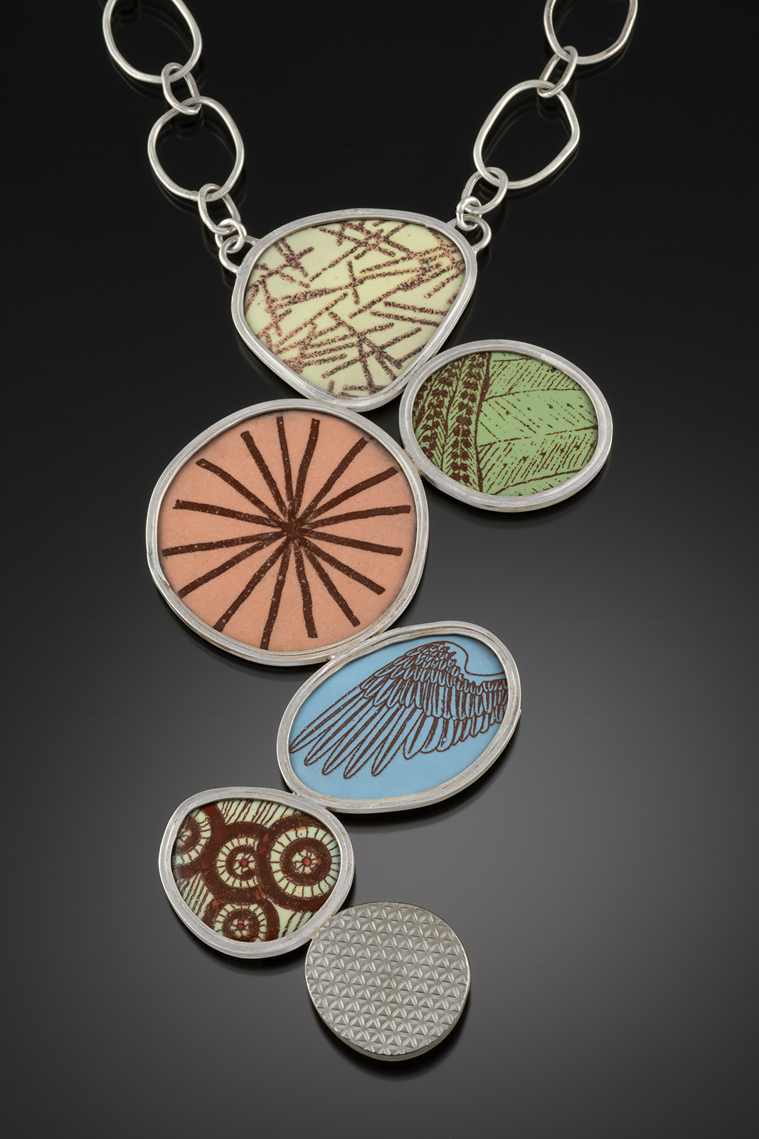 Perino Our Collective Voices By Lawrence Sanders