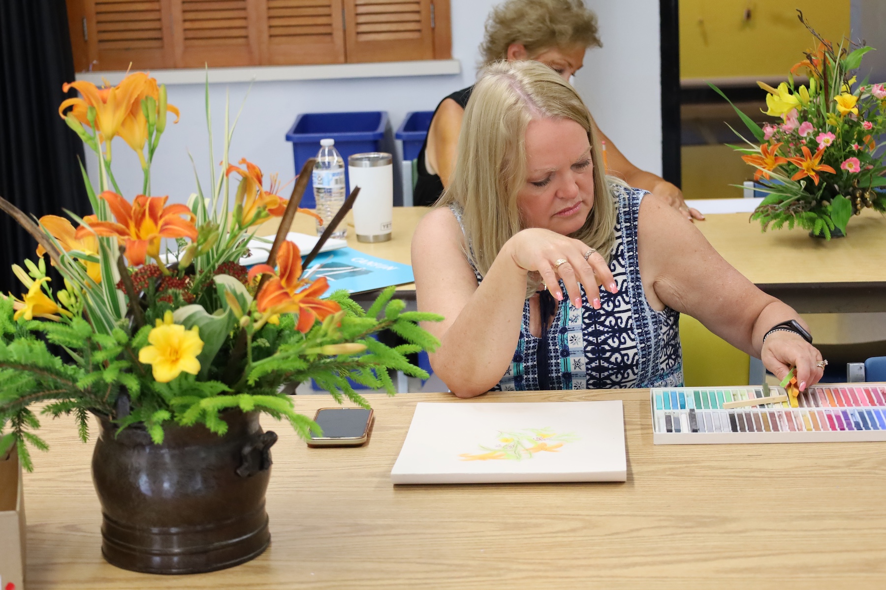 Floral Designs Sherrye Class 2025 2