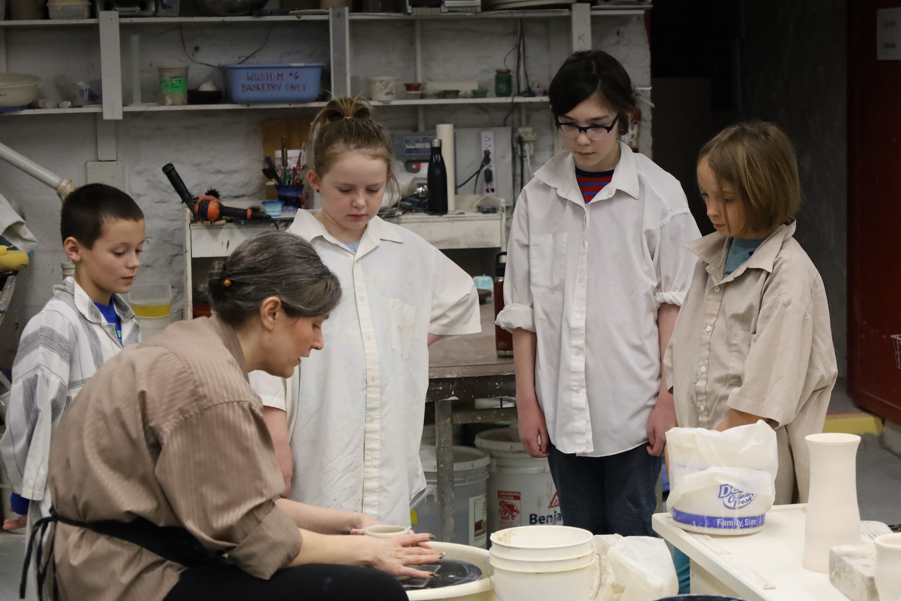 Kids Fall 2025 Pwheel With Mallory