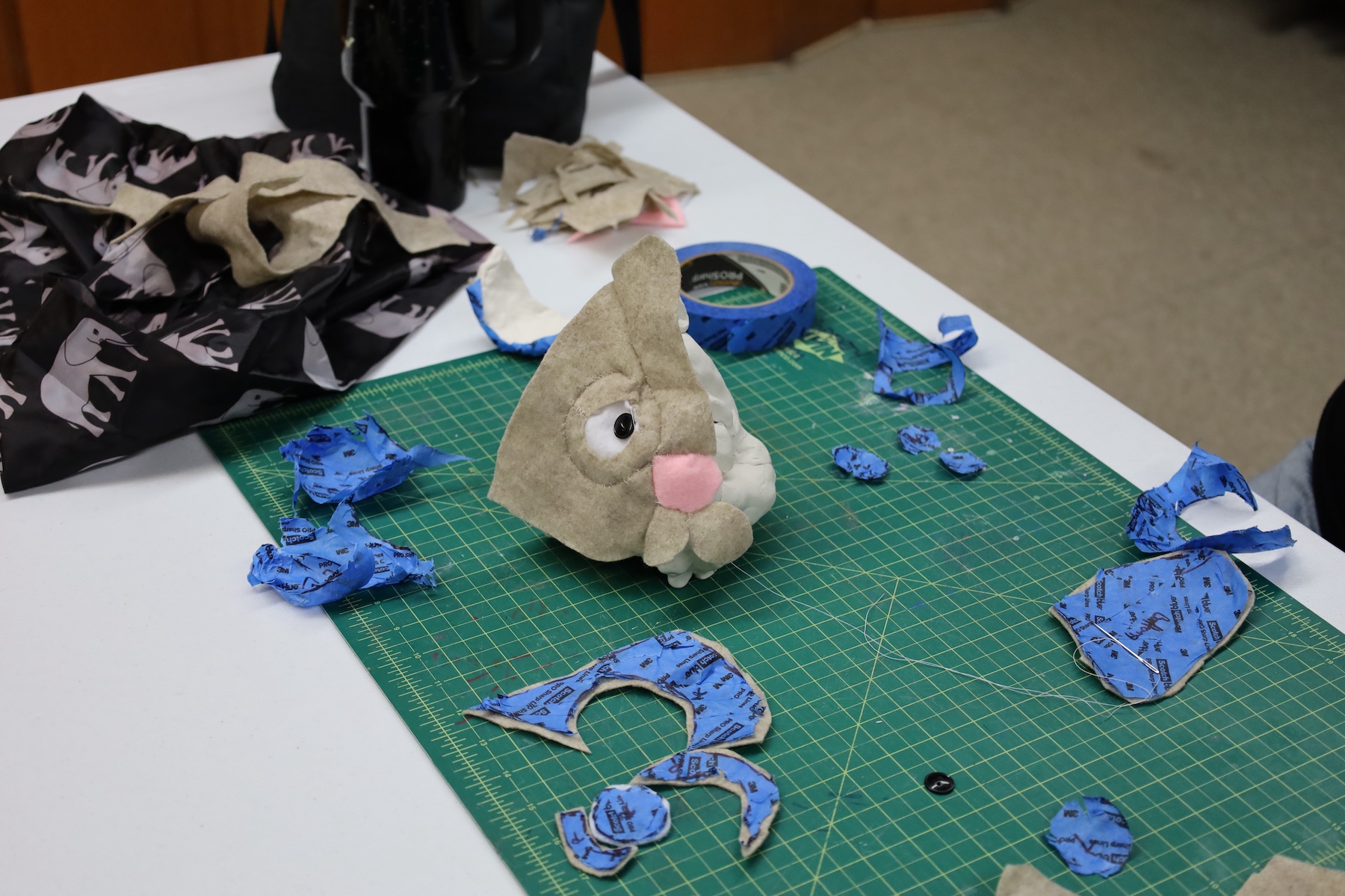 Sculpt And Stitch Fall 2025