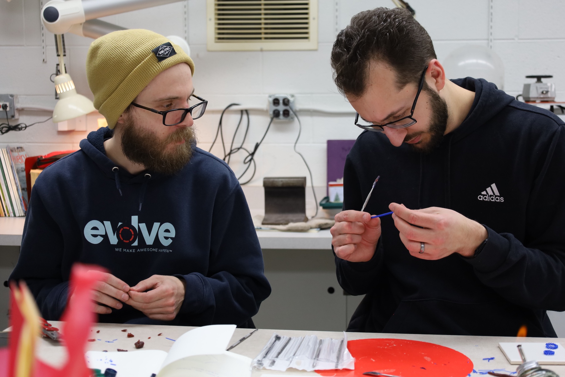 Winter 2025 Wax Casting Dudes