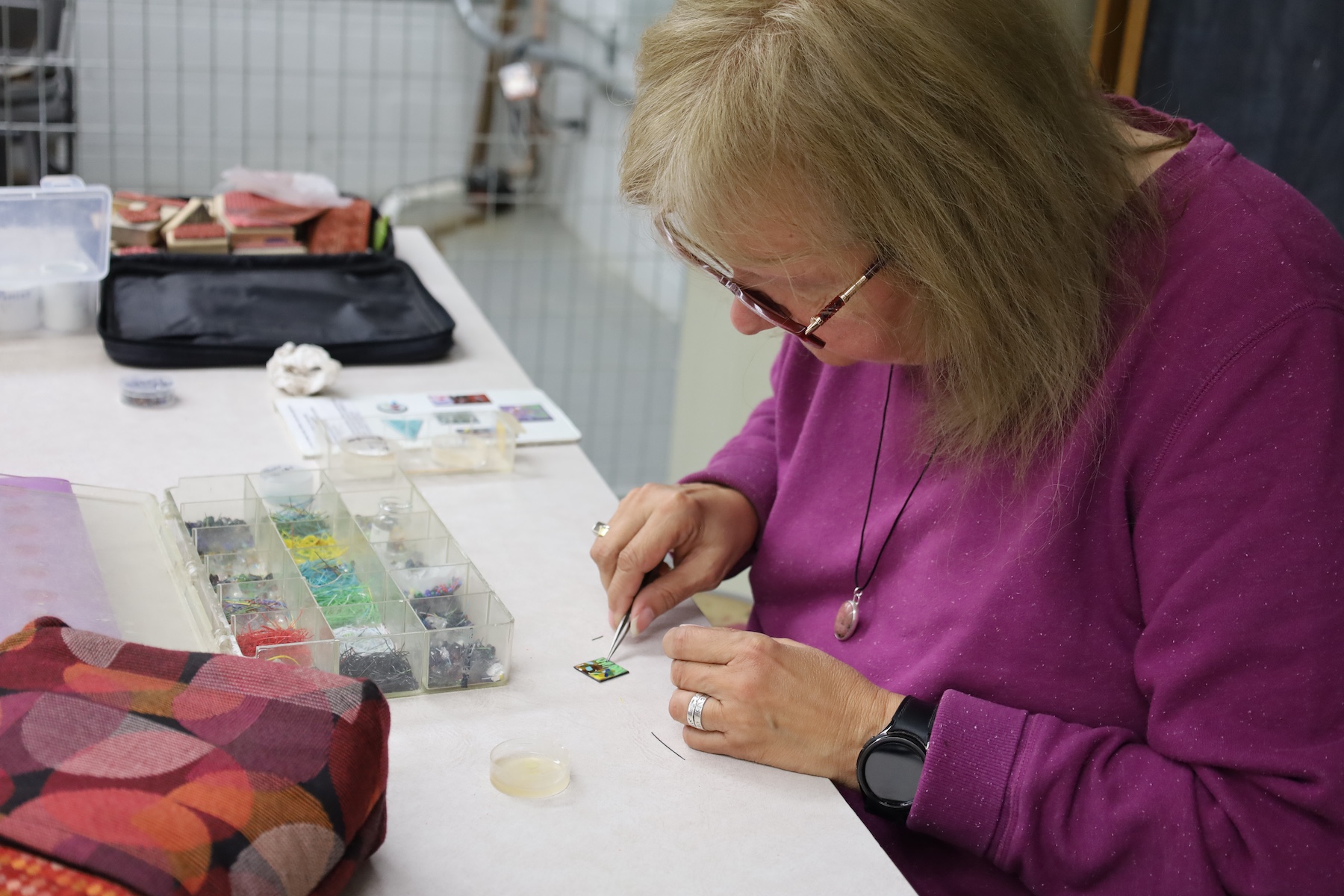 Woman Fall 2025 Enamels Taste Of