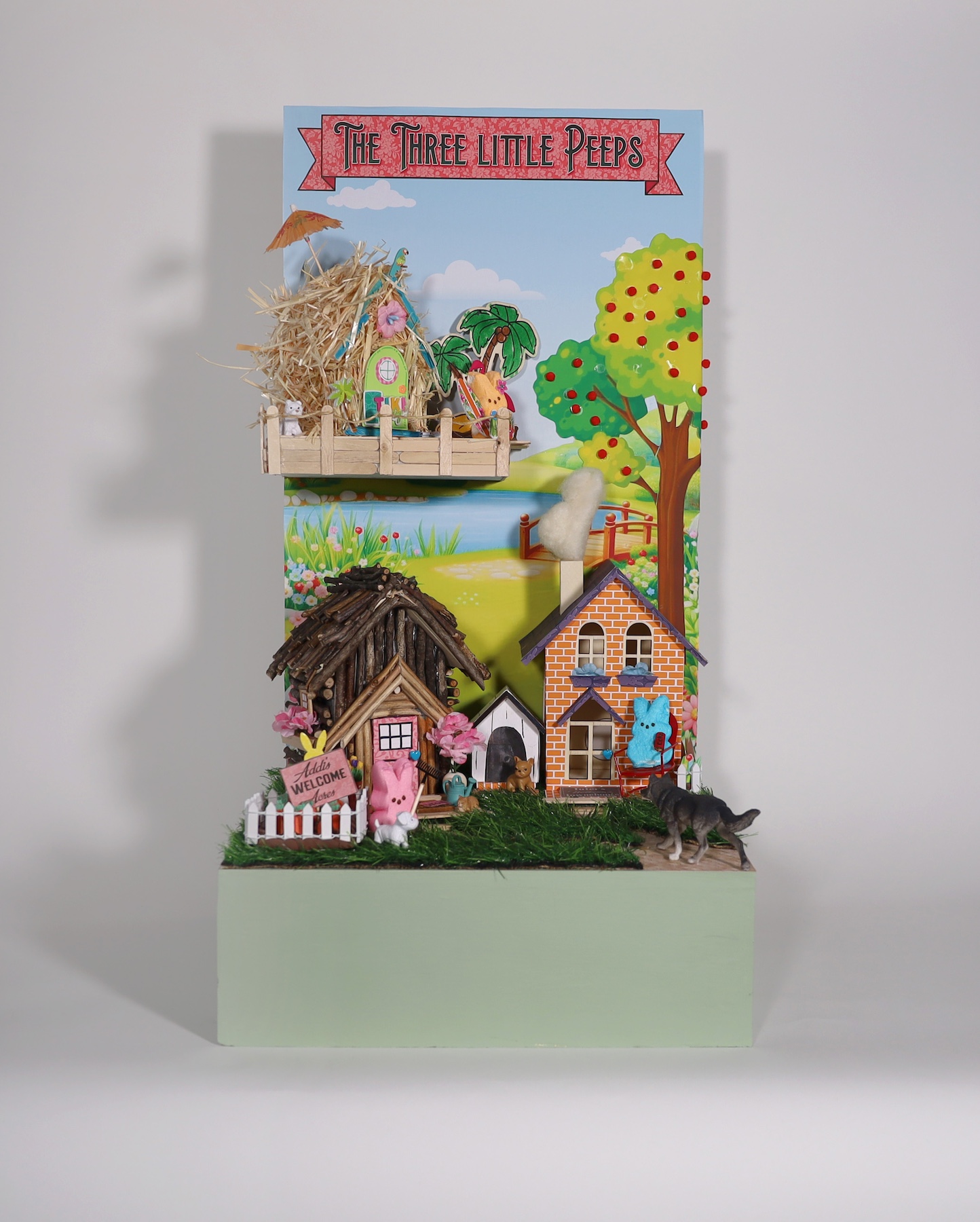 Cooke, Addi And Group The Three Little Peeps Cooke, Addi And Group The Three Little Peeps