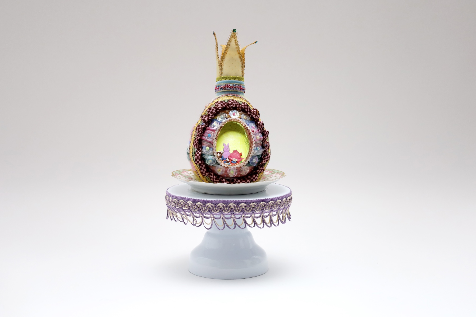 Leach, Beatrix W Victorian Peeps Leach, Beatrix W Victorian Peeps