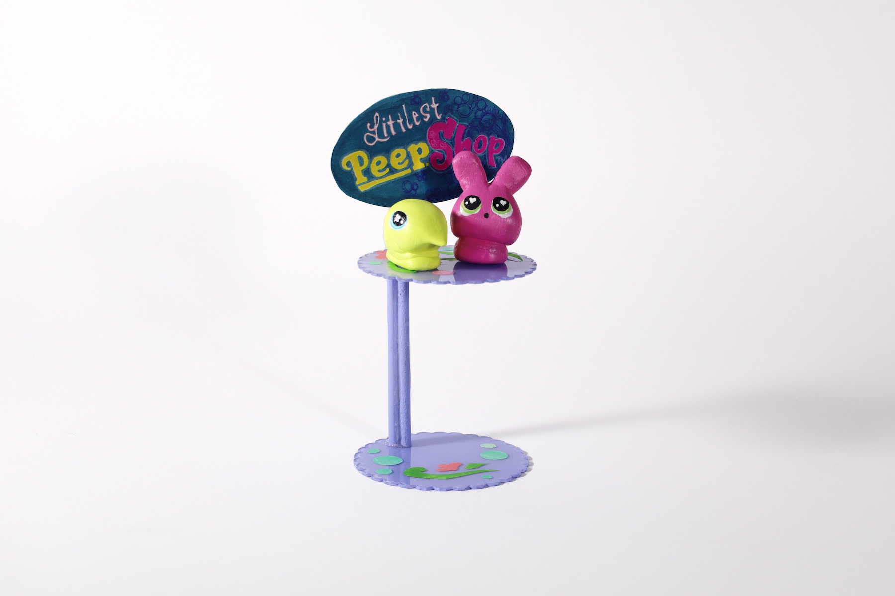 Leach, Sylvie Littlest Peep Shop Leach, Sylvie Littlest Peep Shop