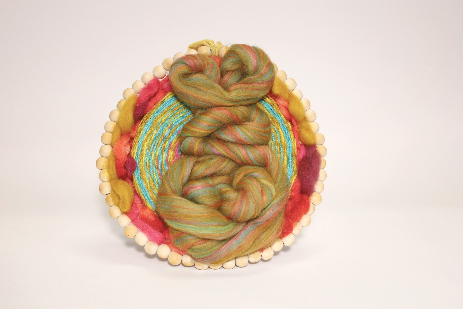 Niles, Azariah Peep, The Weaving Niles, Azariah Peep, The Weaving