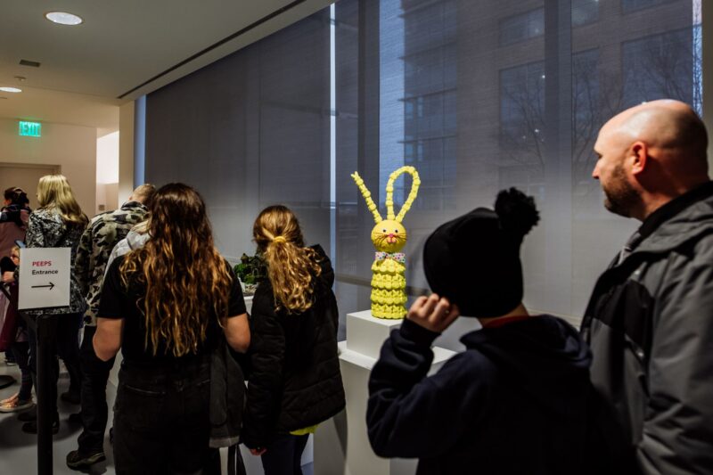 The Golden PEEPS® Awards Peeps 2019 Artist Preview Azure Mahara Photography 01