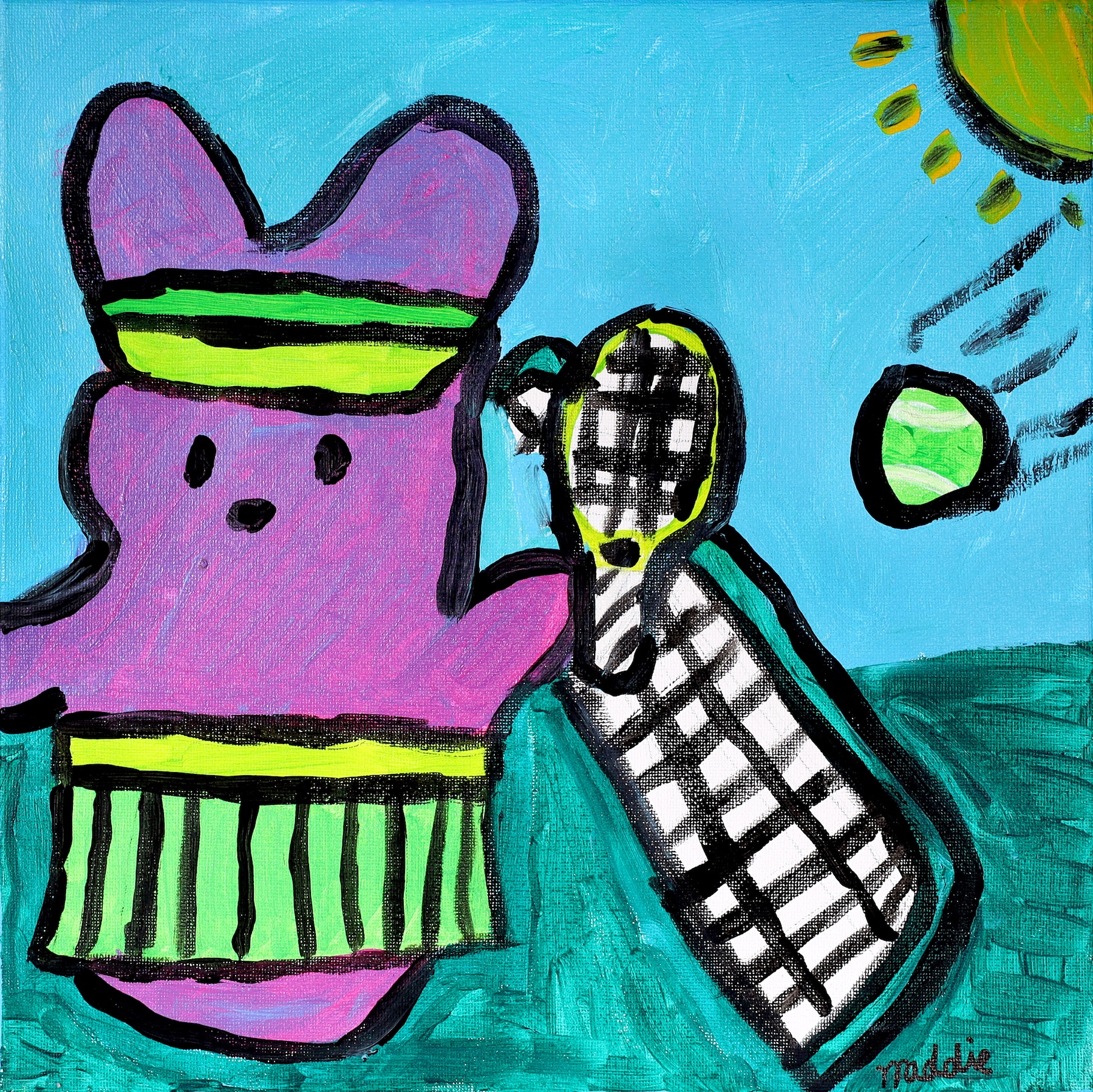 Paeth, Madelyn Wimbledon Peep Paeth, Madelyn Wimbledon Peep